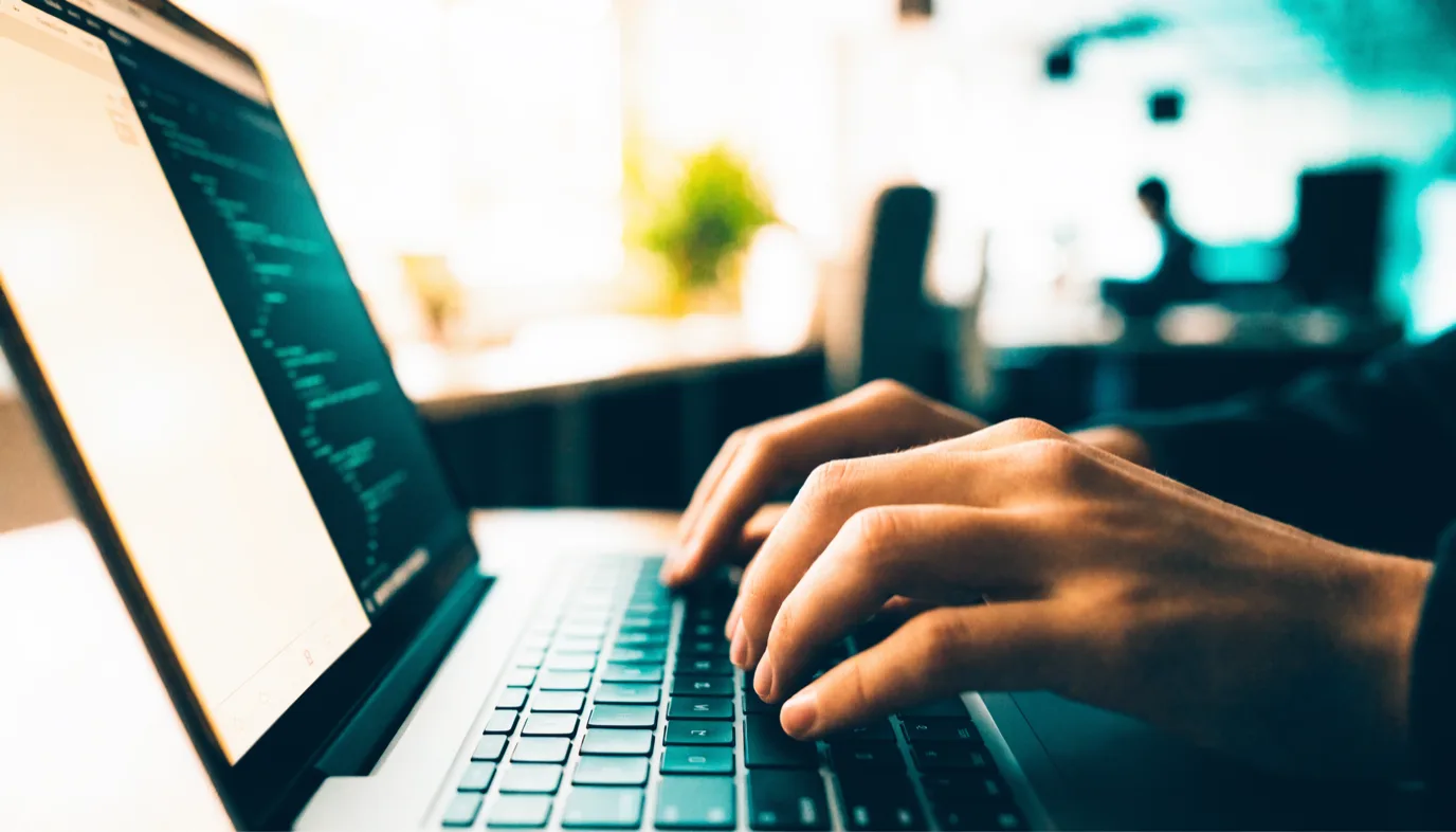 A developer building a custom website for a Kent business