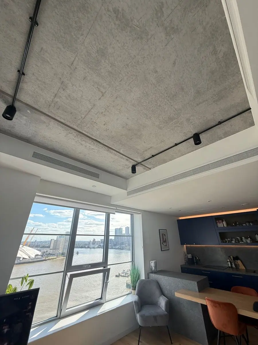 LED lighting installation by Grieve and Wife Electrical, electrical contractors in Kent